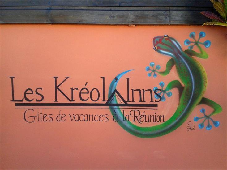 Les Kreol'Inns Chalets De Charme Saint-Leu Zewnętrze zdjęcie