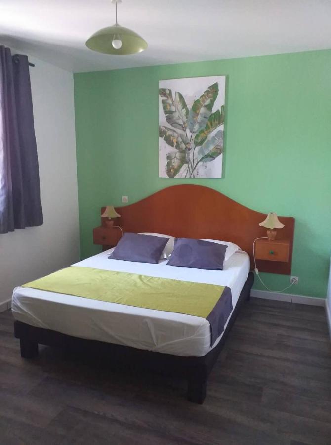 Les Kreol'Inns Chalets De Charme Saint-Leu Zewnętrze zdjęcie