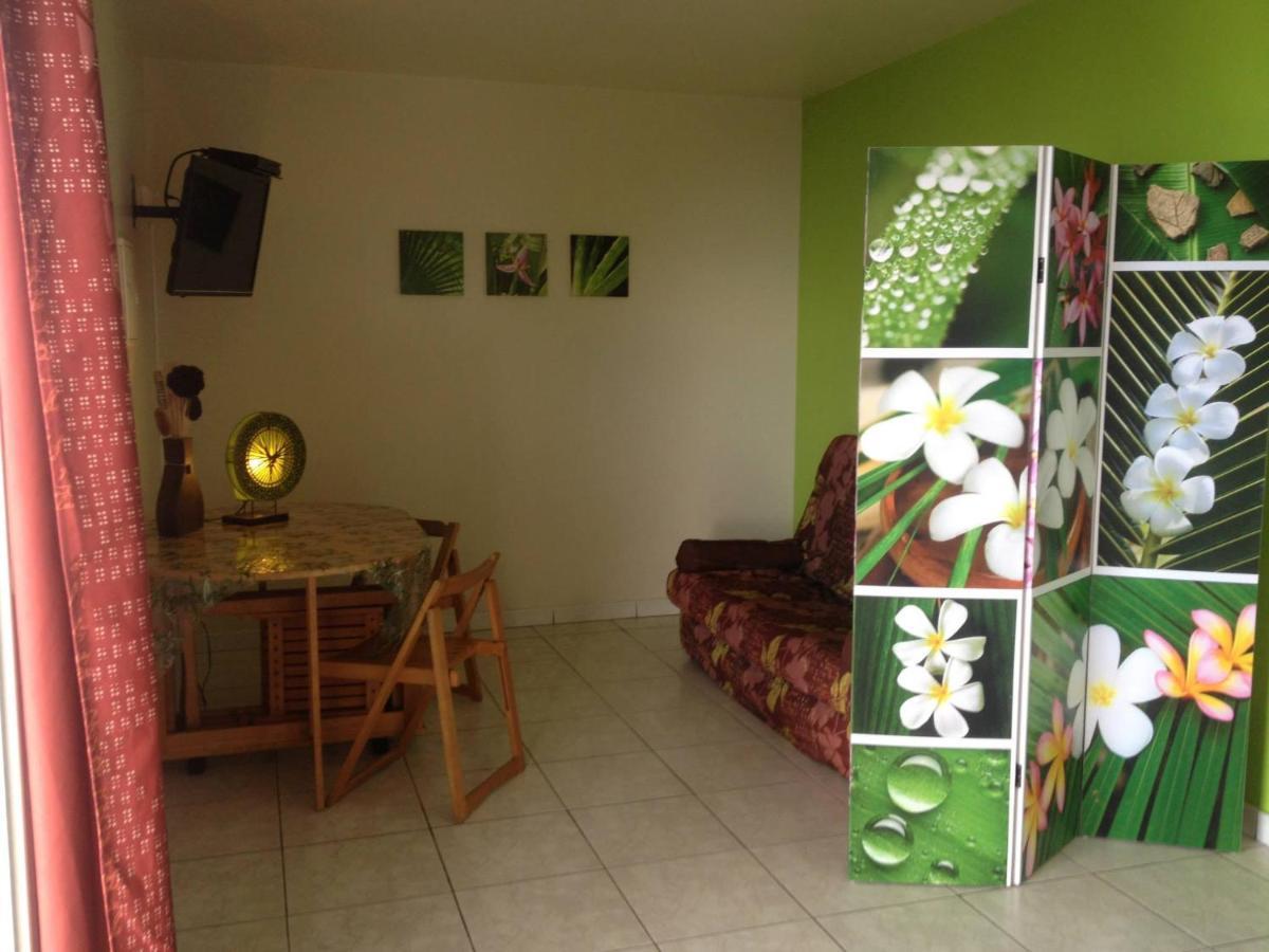 Les Kreol'Inns Chalets De Charme Saint-Leu Zewnętrze zdjęcie