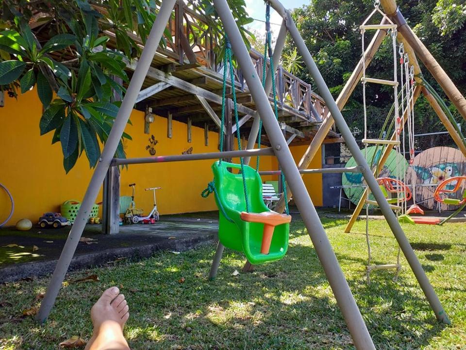Les Kreol'Inns Chalets De Charme Saint-Leu Zewnętrze zdjęcie
