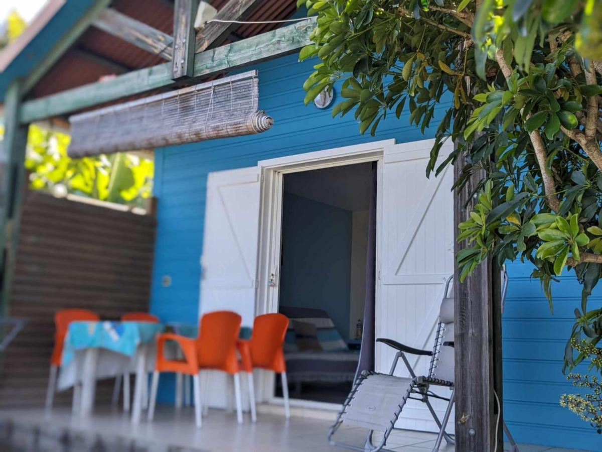 Les Kreol'Inns Chalets De Charme Saint-Leu Zewnętrze zdjęcie