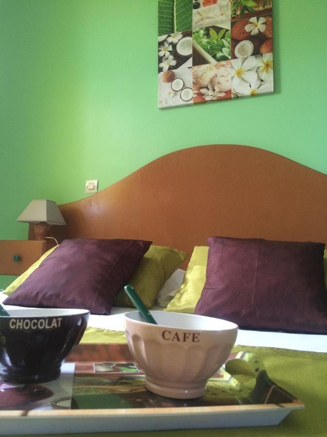 Les Kreol'Inns Chalets De Charme Saint-Leu Zewnętrze zdjęcie