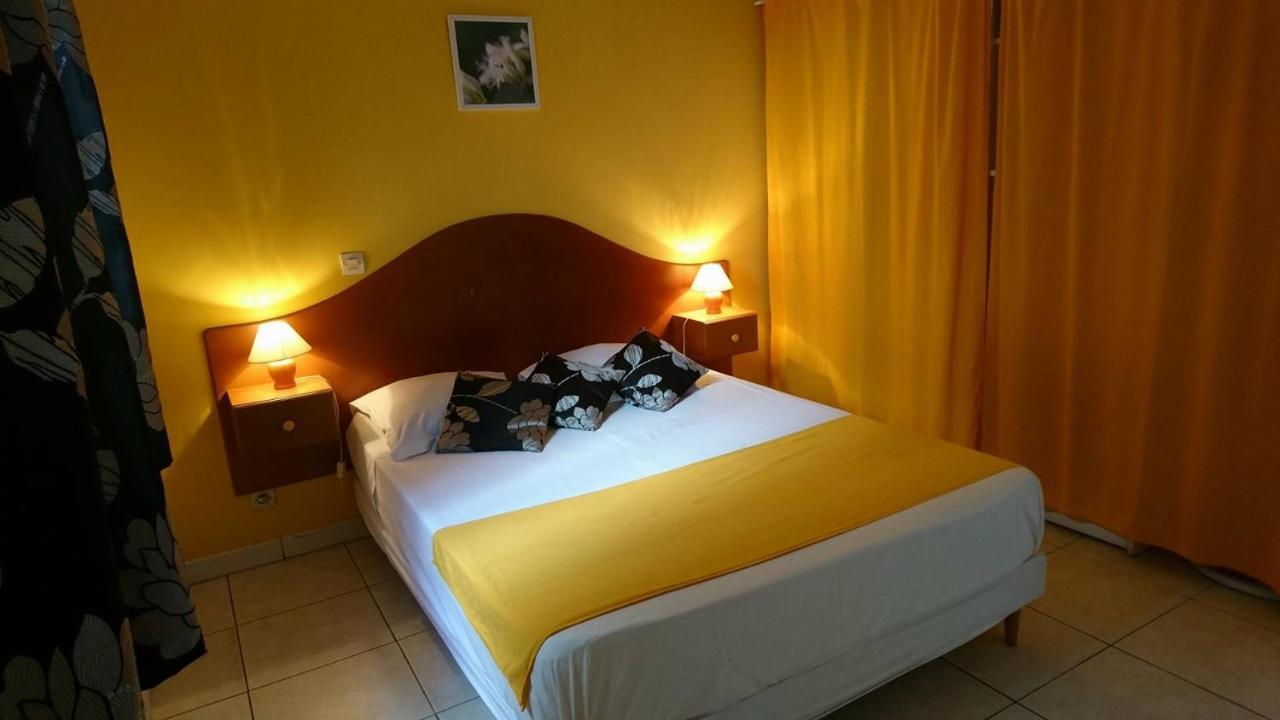 Les Kreol'Inns Chalets De Charme Saint-Leu Zewnętrze zdjęcie