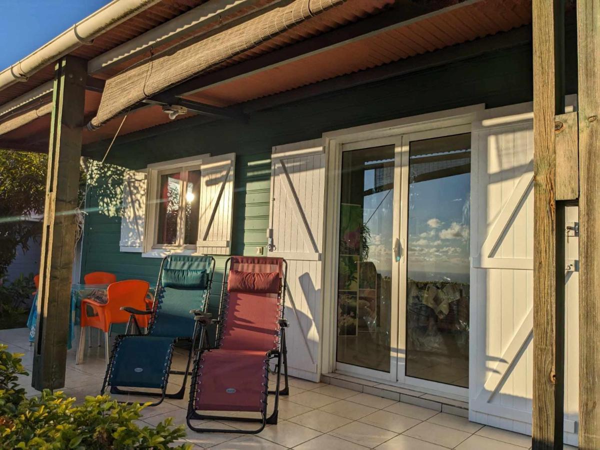 Les Kreol'Inns Chalets De Charme Saint-Leu Zewnętrze zdjęcie