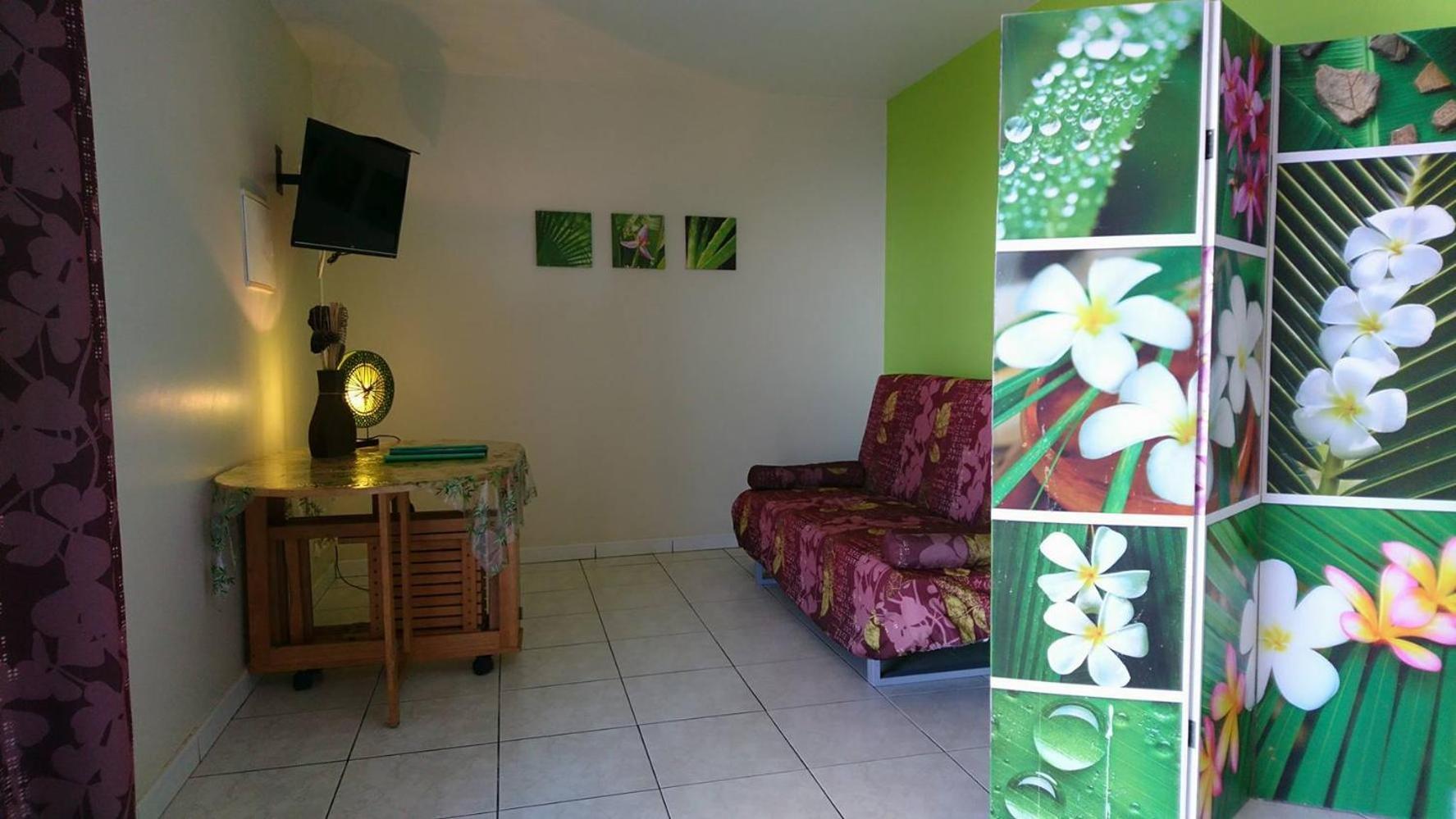 Les Kreol'Inns Chalets De Charme Saint-Leu Zewnętrze zdjęcie