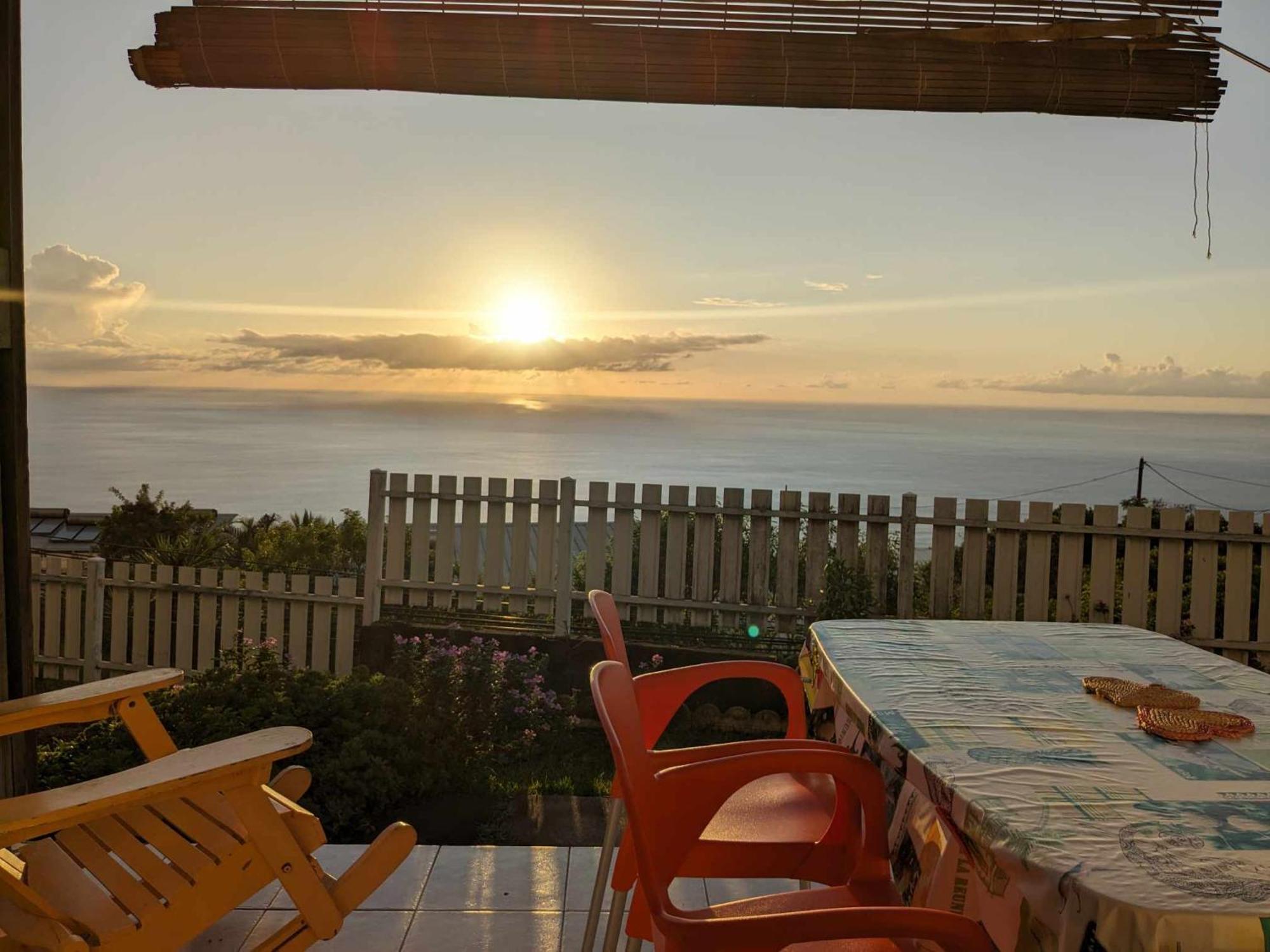 Les Kreol'Inns Chalets De Charme Saint-Leu Zewnętrze zdjęcie