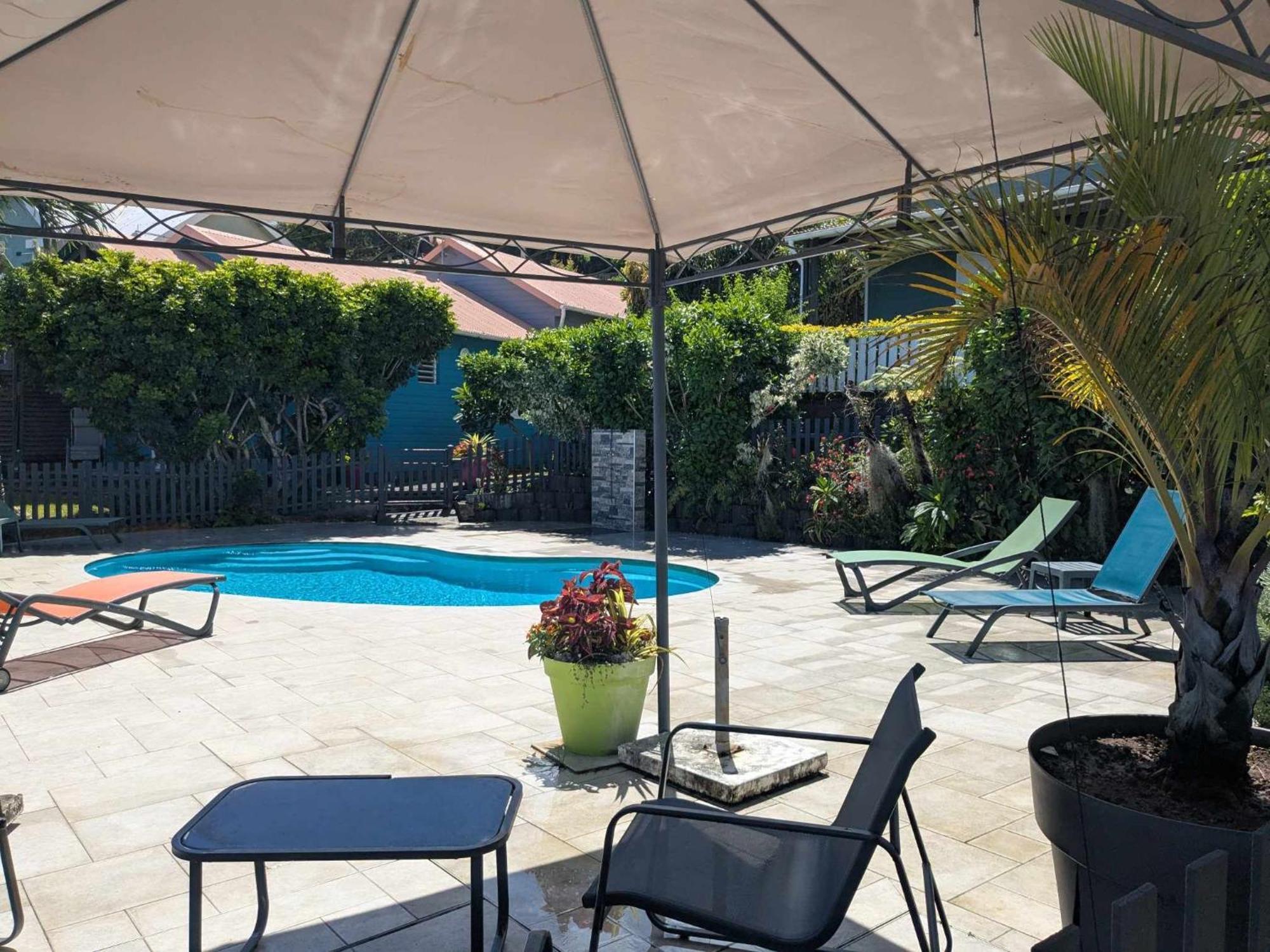 Les Kreol'Inns Chalets De Charme Saint-Leu Zewnętrze zdjęcie
